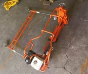 NGM-4,8 vente Machine de meulage des rails de Combustion interne chaude