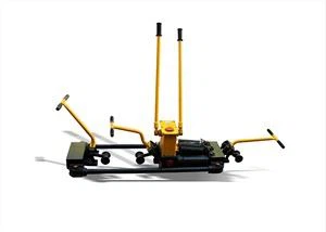 Ajusteur d'écart de rail hydraulique YTF-400II